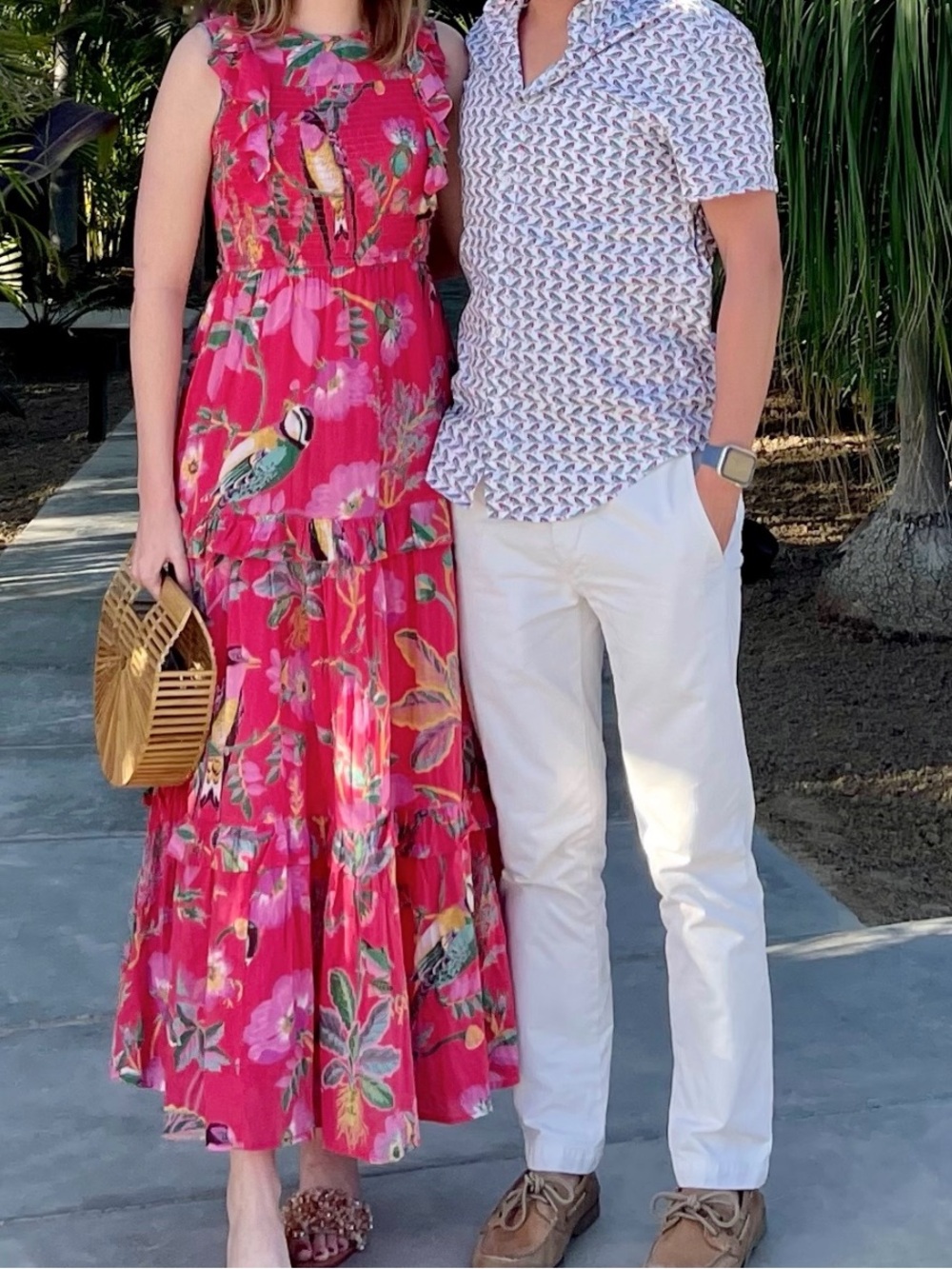 Banjanan paradise dress